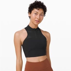 Lululemon Unleash Strength Bra Black Size 8